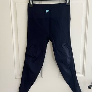 Fabletics Navy Leggings